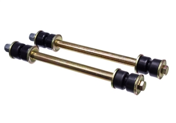 Picture of Energy Suspension Universal Fixed Length Black End Link Set (6in Length)