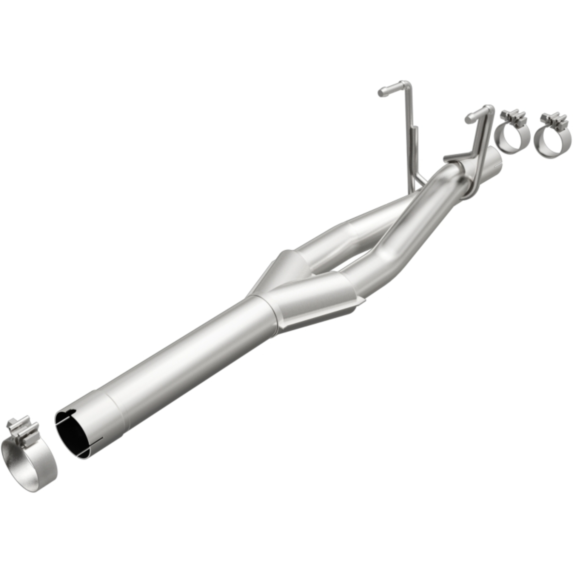 Picture of 19440 - Direct-Fit Muffler Replacement Kit Without Muffler Ram/Dodge