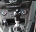 Picture of Torque Solution Reverse Lockout Jam Nut 15+ Ford Mustang / 11+ Focus / 11+ Fiesta