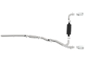 Picture of aFe Takeda 3in 304 SS Cat-Back Exhaust w/ Polished Tip 16-18 Ford Focus RS 2.3L (t)