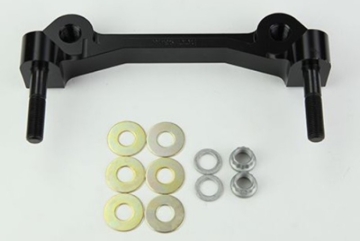 Picture of Wilwood 350Z/G35 Rear 13in Rotor Bracket Caliper Mount DP