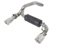 Picture of aFe Exhaust Axle Back - 49-33104-P
