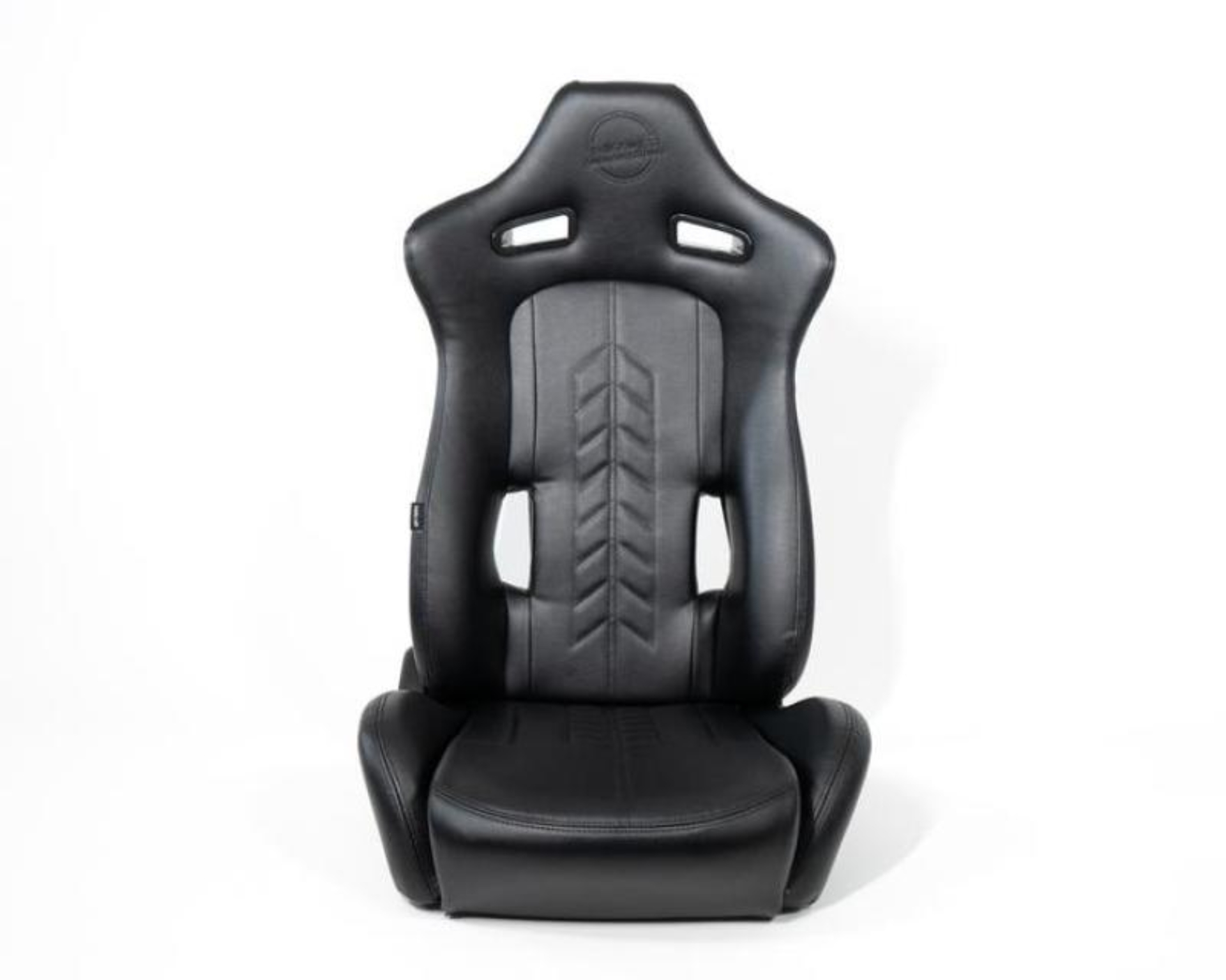Picture of NRG Seats-Pair Reclinable Seats - RSC-810BK L/R