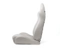 Picture of NRG Seats-Pair Reclinable Seats - RSC-810GY L/R