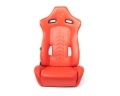 Picture of NRG Seats-Pair Reclinable Seats - RSC-810RD L/R