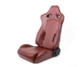Picture of NRG Seats-Pair Reclinable Seats - RSC-810MAR L/R