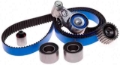 Picture of Gates 04-08 Subaru 2.0L & 2.5L Racing Performance Timing Belt Component Kit (Belt Tensioner 4 Idlers