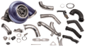 Picture of ATS Diesel Aurora 6000 Plus Compound Turbo Kit - 2015+ Ford 6.7L Powerstroke
