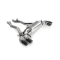 Picture of Akrapovic 2018 BMW M5 (F90) Slip-On Line (Titanium) (Req. Tips)