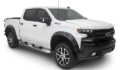 Picture of Bushwacker 19-21 Chevrolet Silverado 1500 DRT Style Flares 4pc - Black