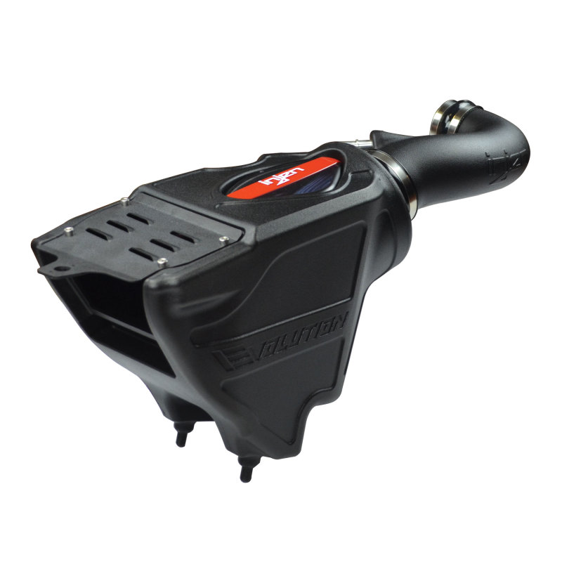 Picture of Injen 2018 Jeep Wrangler 3.6L Evolution Air Intake w/Oiled Filter