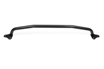Picture of BMR 15-19 Ford Mustang S550 Rear Bumper Support (Black Hammertone)