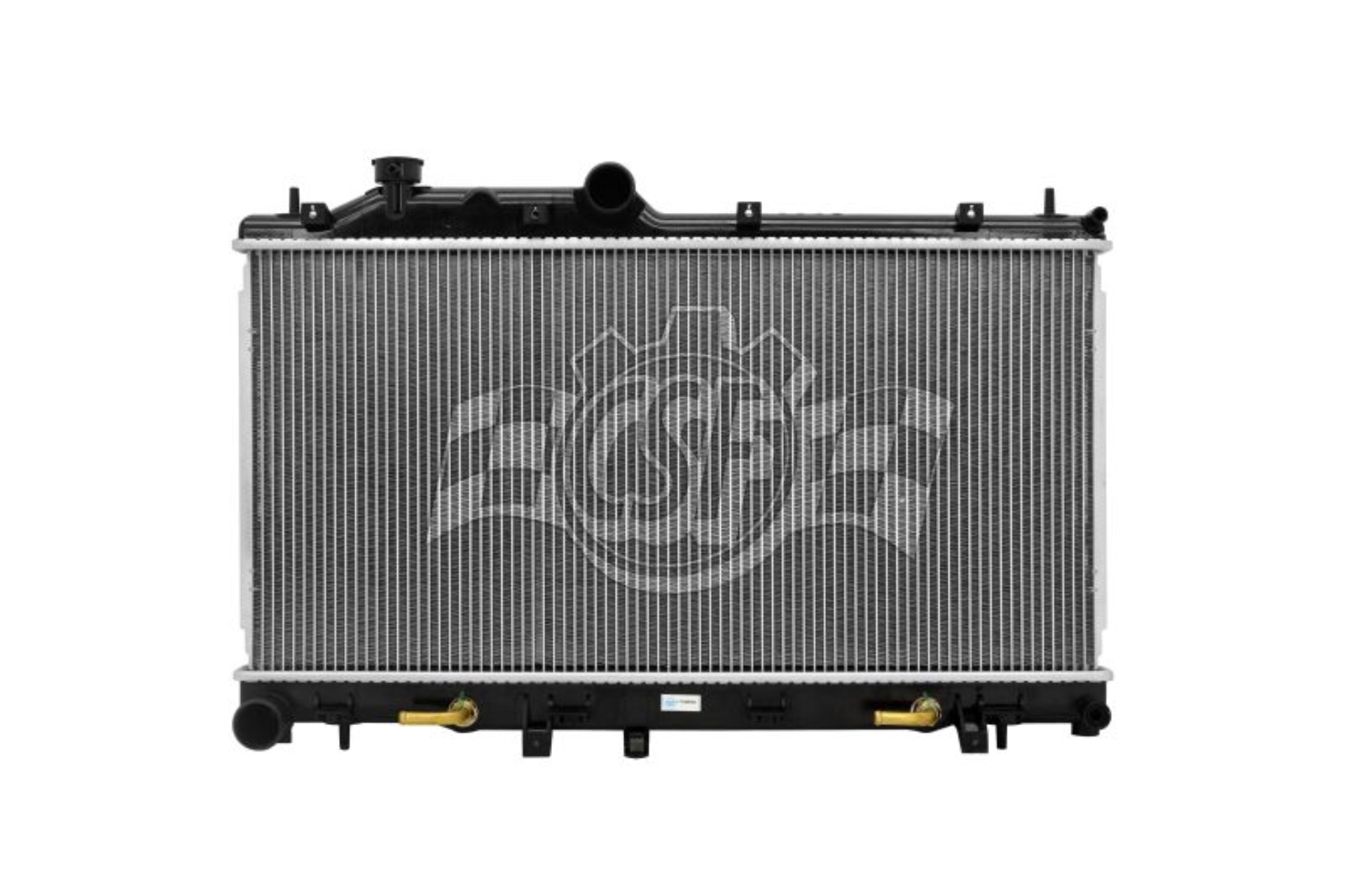 Picture of CSF 09-13 Subaru Forester 2.5L Turbo Radiator