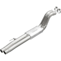 Picture of 19465 - Direct-Fit Muffler Replacement Kit With Muffler Ford