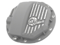 Picture of aFe Street Series Rear Differential Cover Raw 14-19 Chevrolet Silverado V8 4.3L / 5.3L / 6.2L