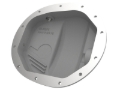 Picture of aFe Street Series Rear Differential Cover Raw 14-19 Chevrolet Silverado V8 4.3L / 5.3L / 6.2L