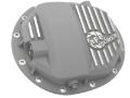 Picture of aFe Street Series Rear Differential Cover Raw 14-19 Chevrolet Silverado V8 4.3L / 5.3L / 6.2L