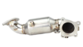 Picture of Invidia 2016+ Honda Civic EX / Touring / SI 1.5T Catted 70mm Downpipe