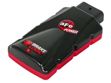 Picture of aFe BrakeLogic Exhaust Brake Controller Module 17-19 Ford Diesel Trucks V8-6.7L (td)