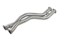 Picture of aFe Twisted Steel HDR X-Pipe SS-304 01-06 BMW M3 3.2L S54