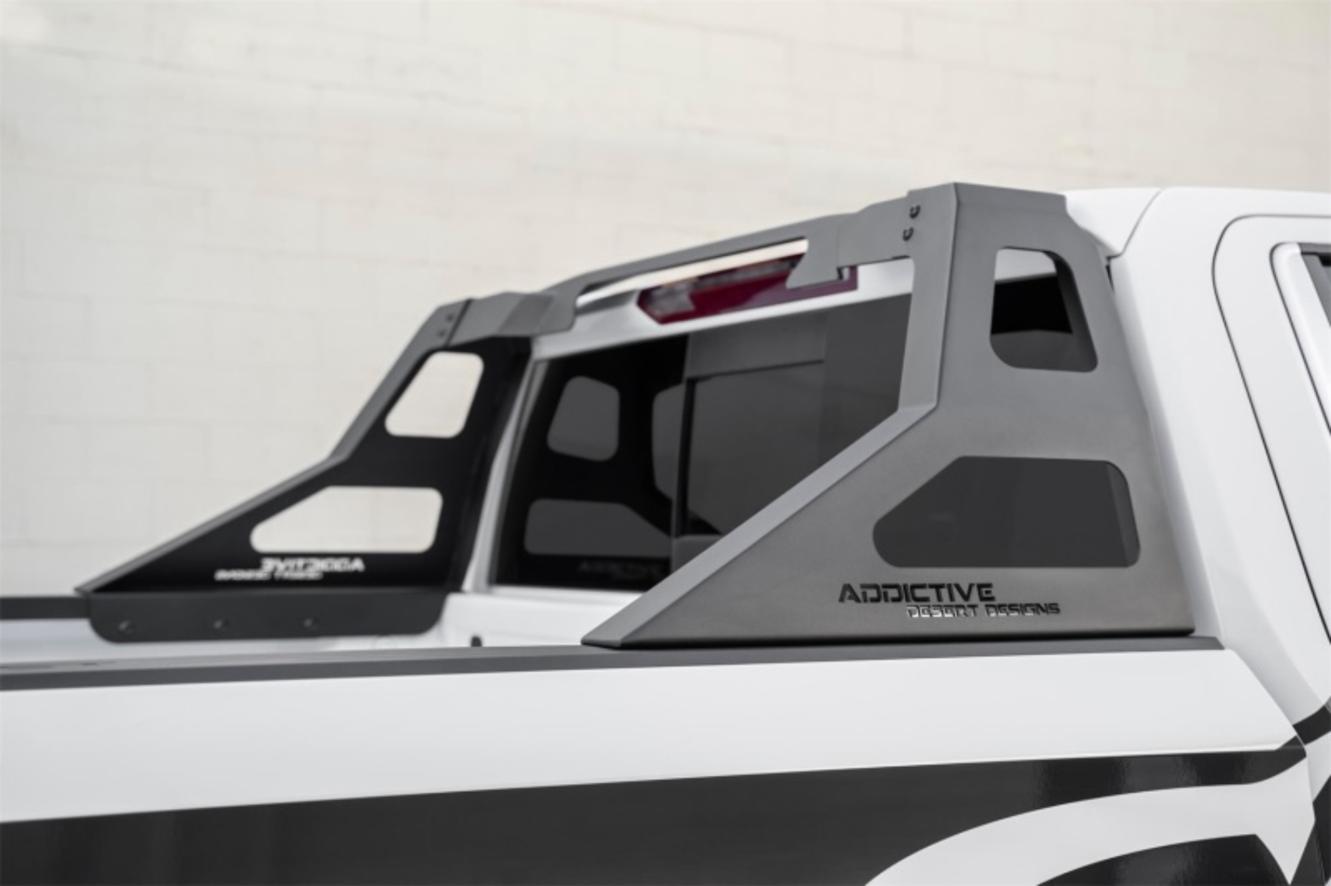 Picture of Addictive Desert Designs 2019 Chevy/GMC Silverado/ Sierra 1500 Stealth Fighter Chase Rack