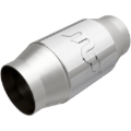 Picture of Premium Metallic Universal Catalytic Converter-3in. Inlet/3in. Outlet