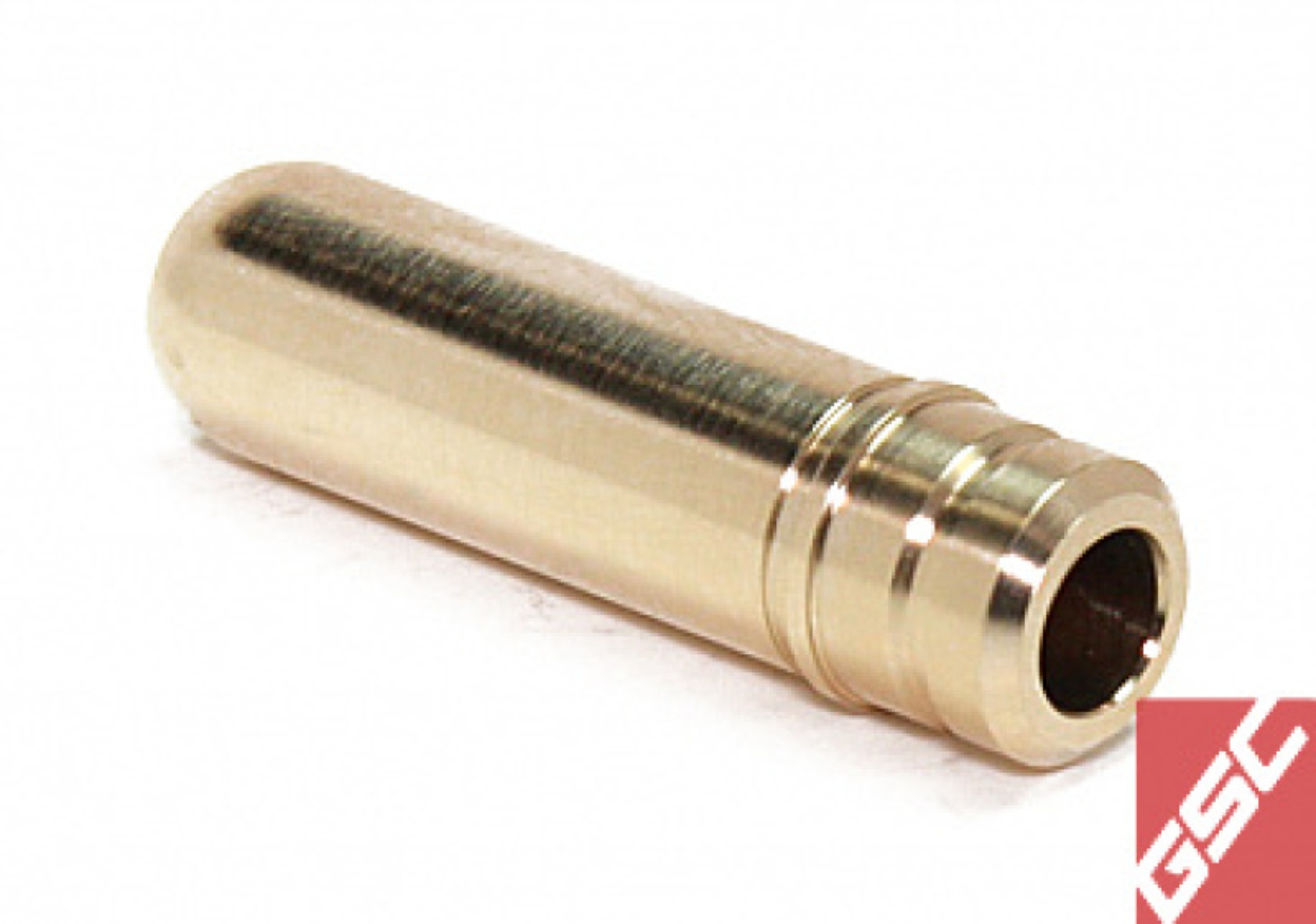 Picture of GSC P-D Nissan VR38DETT Manganese Bronze Exhaust Valve Guide - Single