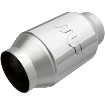 Picture of Premium Metallic Universal Catalytic Converter-3.5in. Inlet/3.5in. Outlet
