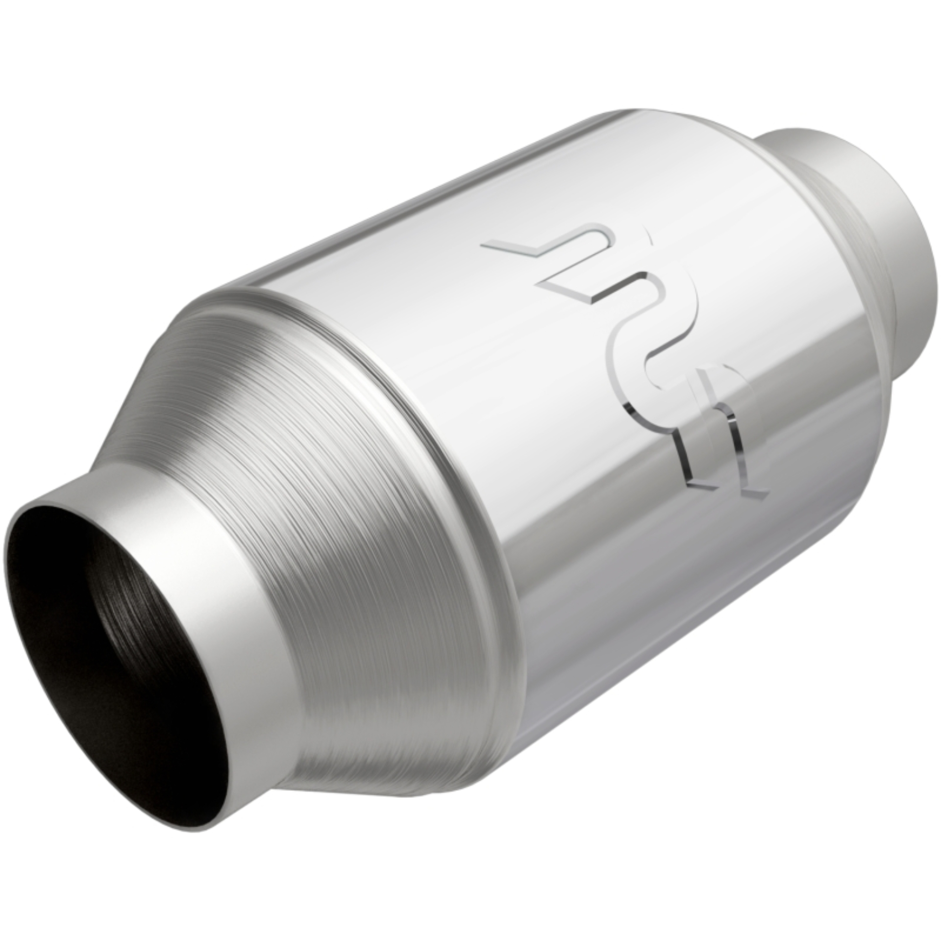 Picture of Premium Metallic Universal Catalytic Converter-3in. Inlet/2in. Outlet