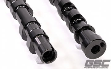 Picture of GSC P-D Mitsubishi 4G63T Evo 4-8 S3 Cam 280/280 Billet Exhaust Cam Only