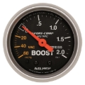 Picture of Autometer Sport-Comp 52mm 60cm/HG -2.0 Bar Mechanical Boost Gauge
