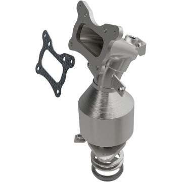 Picture of California Direct-Fit Manifold Catalytic Converter-Honda