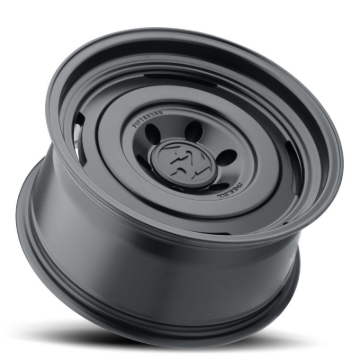 Picture of fifteen52 Analog HD 17x8.5 6x139.7 0mm ET 106.2mm Center Bore Asphalt Black Wheel