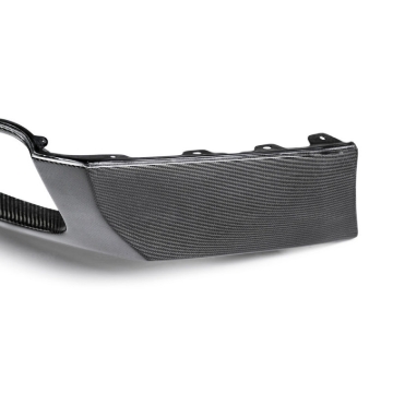 Picture of Seibon 09-10 Nissan GTR R35 OEM Style Carbon Fiber Rear Lip