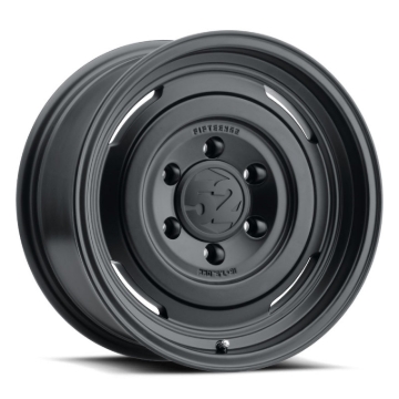 Picture of fifteen52 Analog HD 16x7.5 6x139.7 0mm ET 106.2mm Center Bore Asphalt Black Wheel