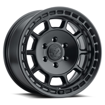 Picture of fifteen52 Traverse HD 17x8.5 6x135 0mm ET 87.1mm Center Bore Asphalt Black Wheel