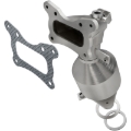 Picture of California Direct-Fit Manifold Catalytic Converter-Honda