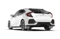 Picture of Rally Armor RAL UR White Flap/Black Logo Mud Flaps - MF51-UR-WH/BLK
