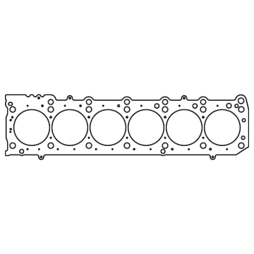 Picture of Cometic Mercedes M104 91mm Bore .040in MLS Head Gasket