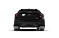 Picture of Rally Armor RAL UR White Flap/Black Logo Mud Flaps - MF51-UR-WH/BLK