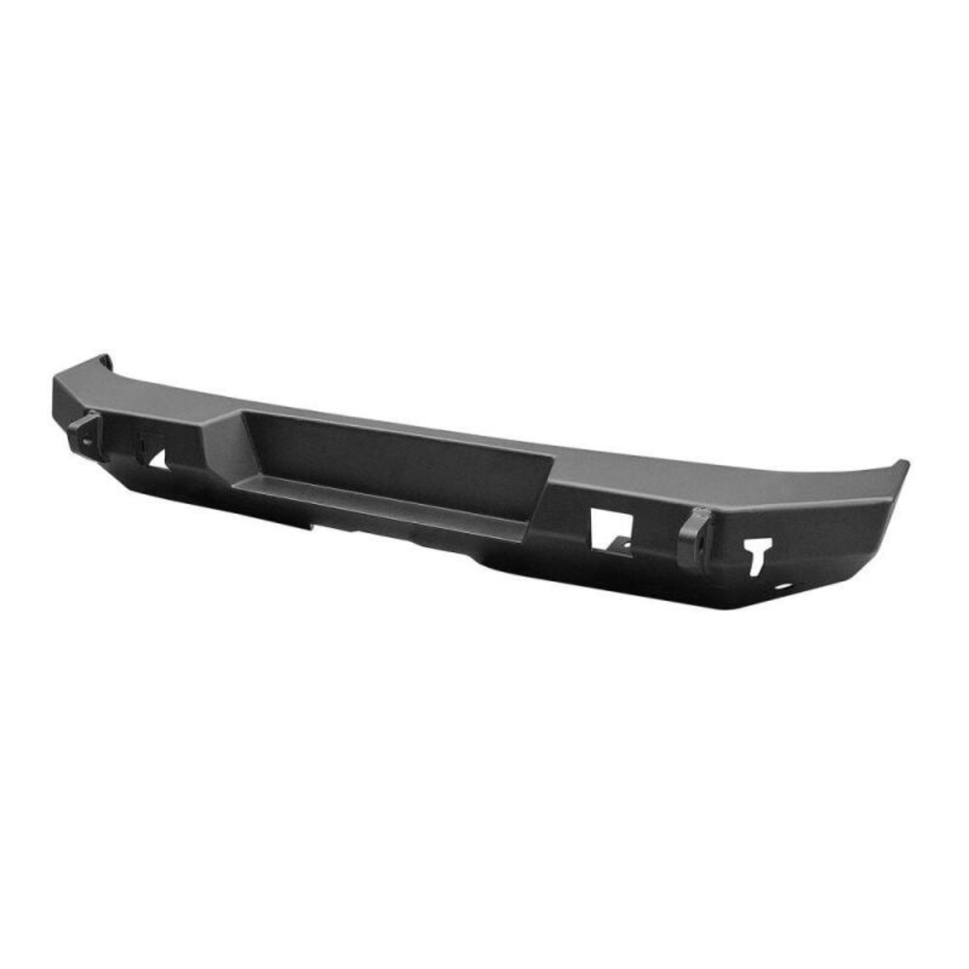 Picture of Westin WES WJ2 Bumpers - 59-82025