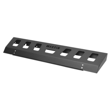 Picture of WJ2 Front Bumper Skid Plate