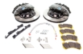Picture of Alcon 2015+ BMW M3 F80 400x34mm 6 Piston Front Brake Upgrade Kit - Grey