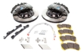 Picture of Alcon 2015+ BMW M3 F80 400x34mm 6 Piston Front Brake Upgrade Kit - Grey