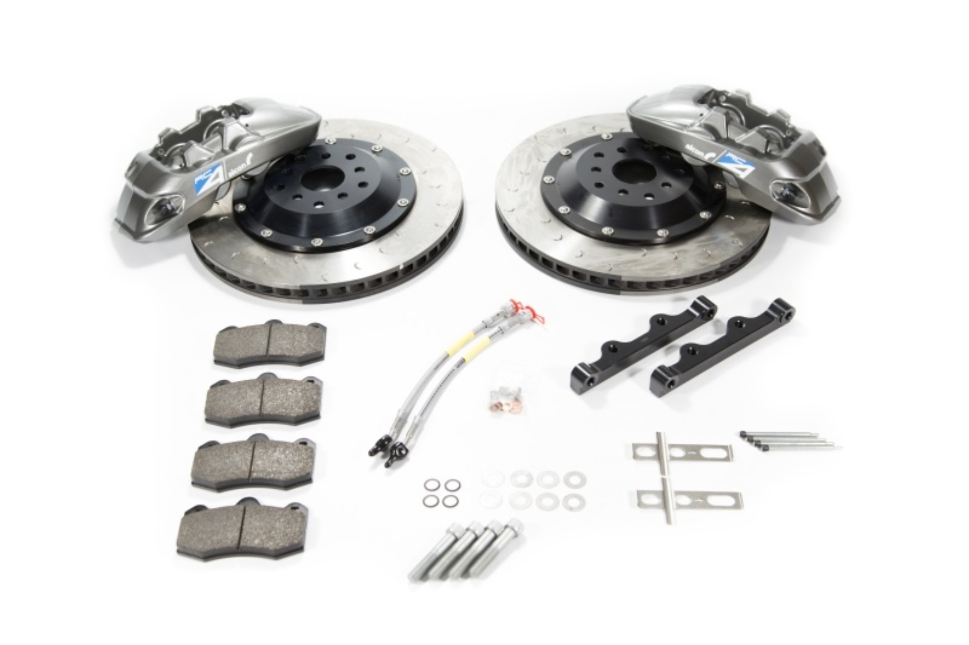 Picture of Alcon ALC Rear Brake Kits Big Brake Kits - ALABKR6959B08