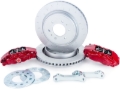 Picture of Alcon ALC Rear Brake Kits Big Brake Kits - ALABKR5059D07