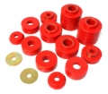 Picture of Energy Suspension ES Body Mounts-Red Bushing Kits - 4.4107R