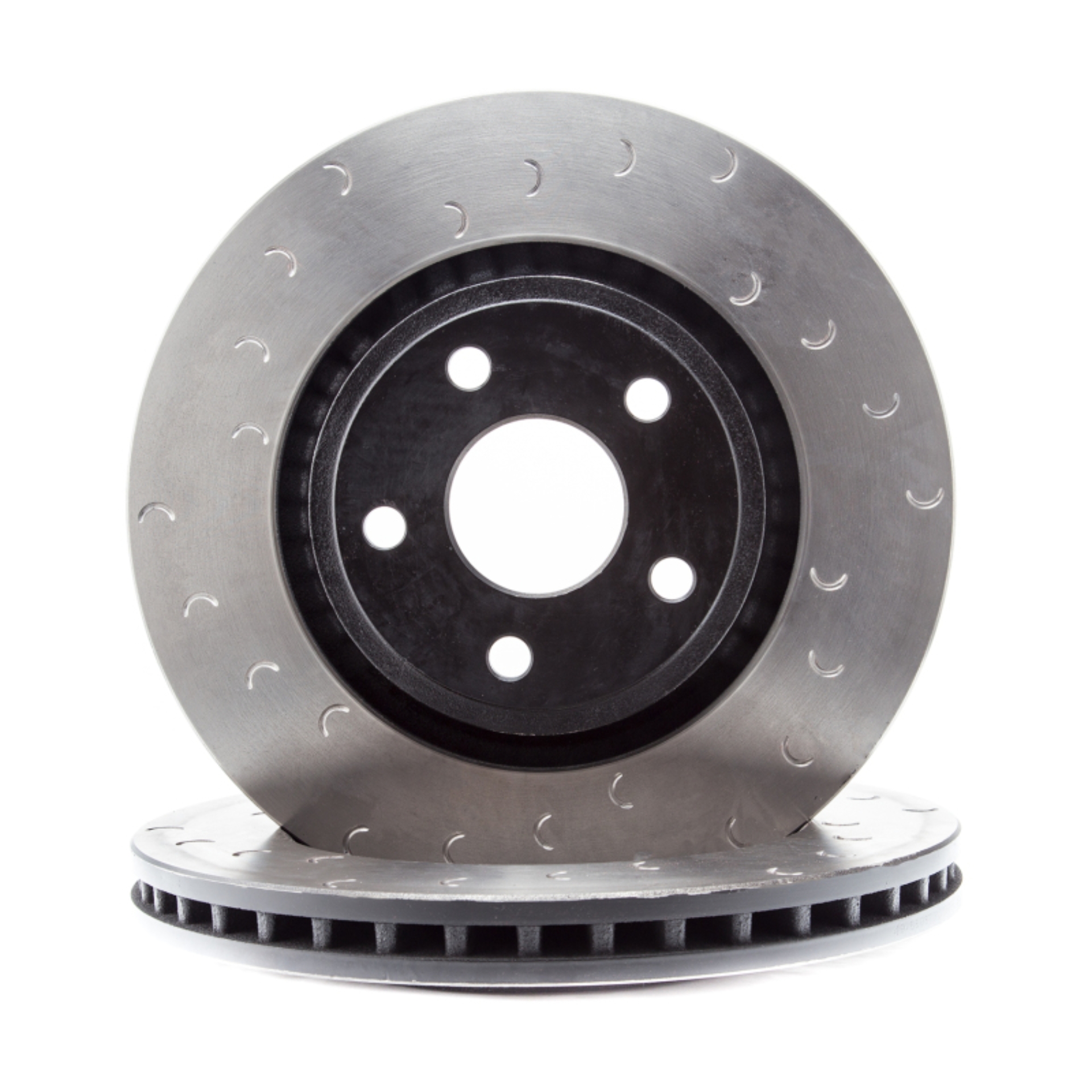 Picture of Alcon 2018+ Jeep JL 350x32mm Rotor - Front Left