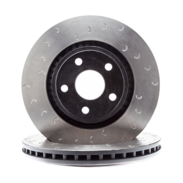 Picture of Alcon 2018+ Jeep JL 350x32mm Rotor - Front Left