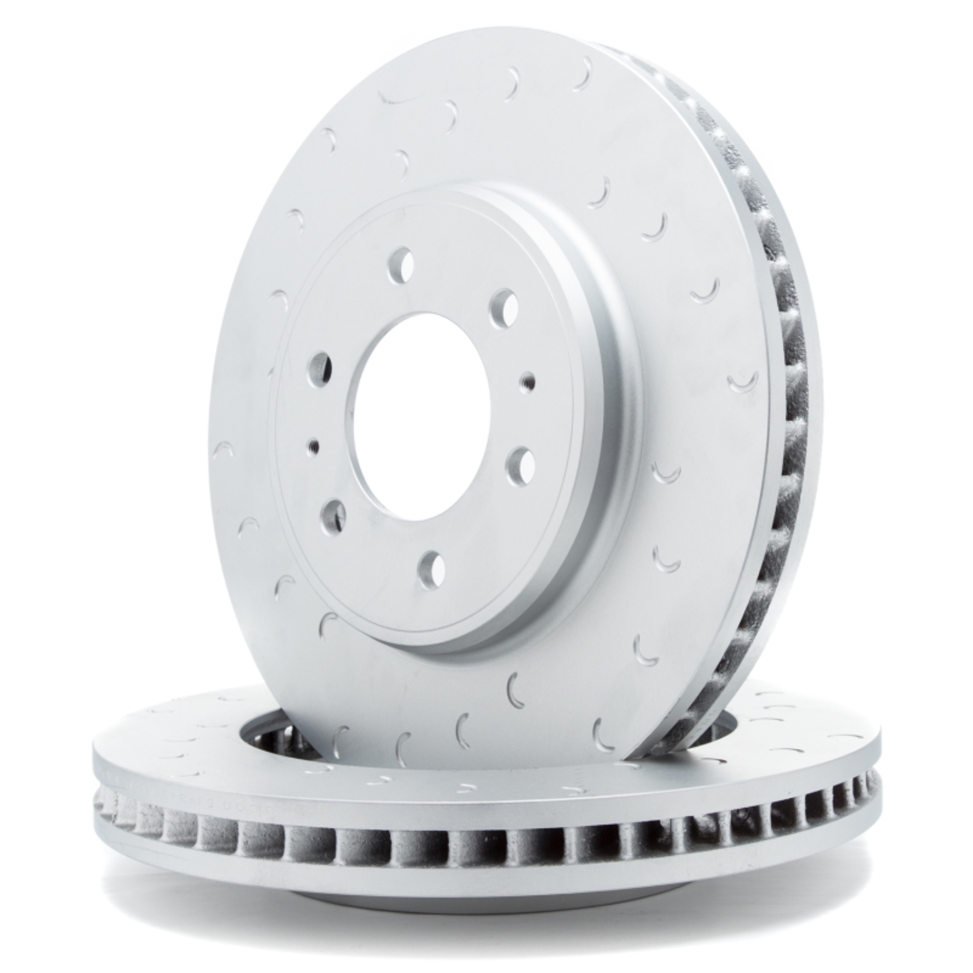Picture of Alcon 2010+ Ford F-150 347x36mm Rotor Kit - Front